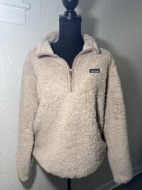 Patagonia- Los Gatos 1/4 zip fleece